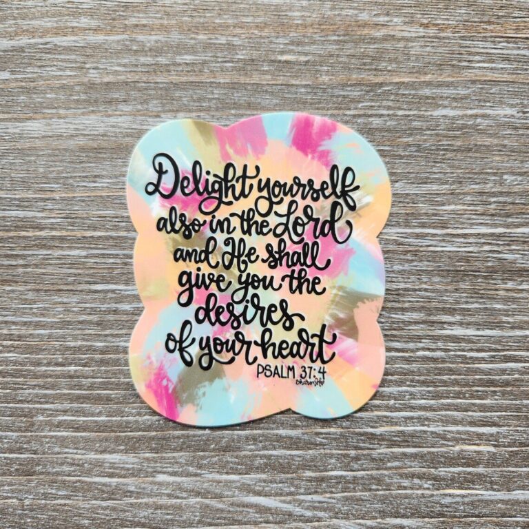 Delight Yourself